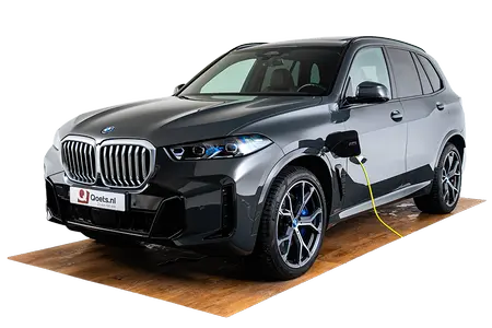 BMW X5 xDrive50e