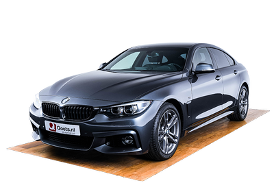 BMW 418i Gran Coupé
