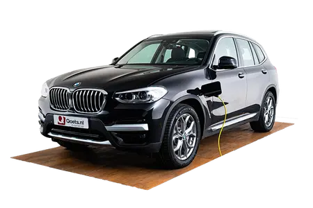 BMW X3 xDrive30e