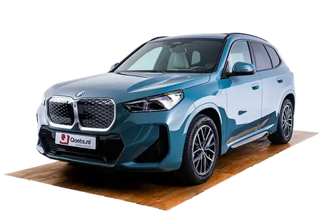 BMW iX1 eDrive20