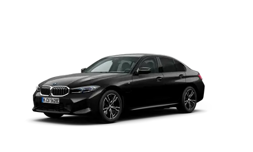 BMW 330e xDrive Sedan