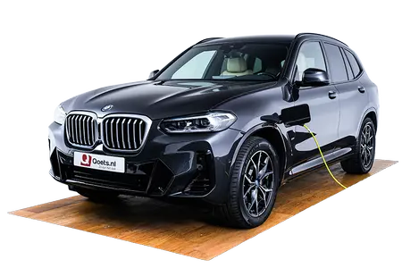 BMW X3 xDrive30e