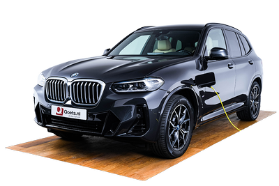 BMW X3 xDrive30e