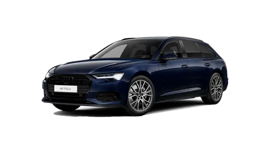 Audi A6 Avant 50 TFSI e quattro
