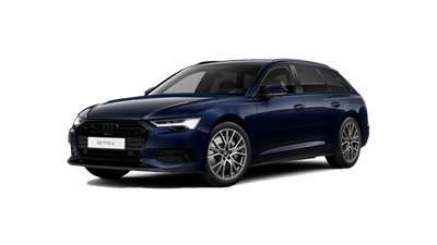 Audi A6 Avant 50 TFSI e quattro
