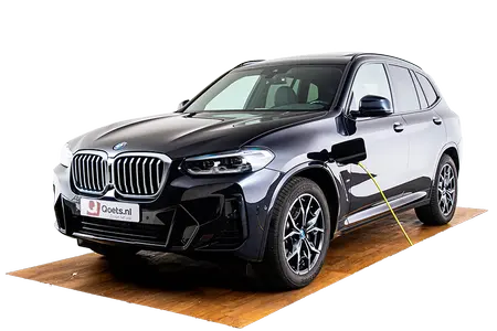 BMW X3 xDrive30e