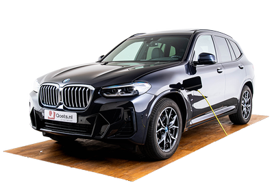 BMW X3 xDrive30e