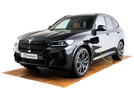 BMW X3 xDrive30e