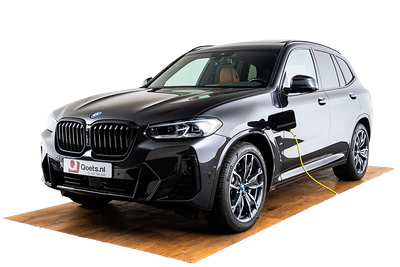 BMW X3 xDrive30e