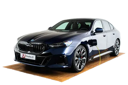 BMW 550e xDrive Sedan
