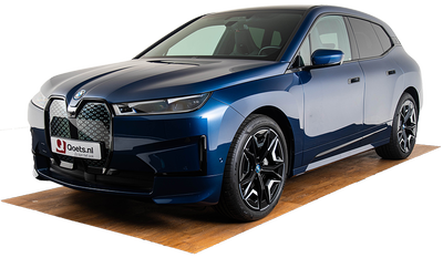 BMW iX xDrive40