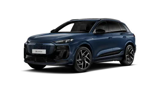 Audi Q6 E-Tron S Edition Quattro