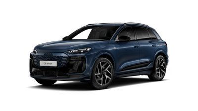 Audi Q6 E-Tron S Edition Quattro