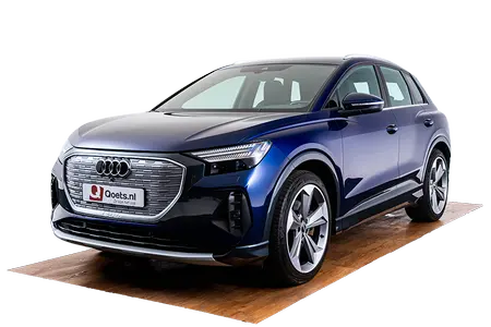 Audi Q4 50 e-tron quattro
