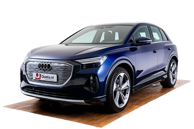 Audi Q4 50 e-tron quattro