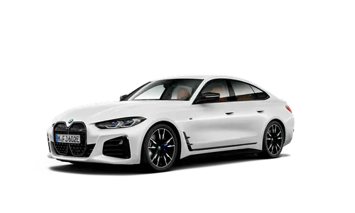 BMW i4 M50