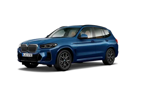 BMW X3 xDrive30e