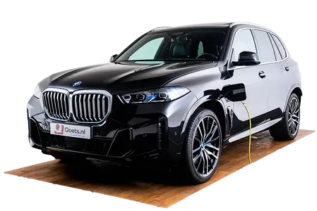 BMW X5 xDrive50e
