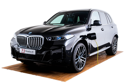 BMW X5 xDrive50e