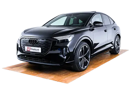 Audi Q4 40 e-tron Sportback