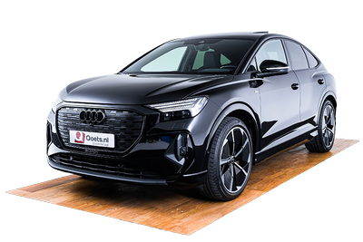 Audi Q4 40 e-tron Sportback