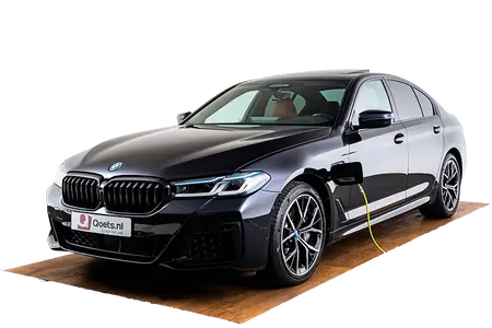 BMW 545e xDrive Sedan