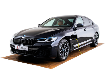 BMW 545e xDrive Sedan