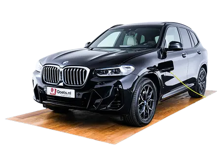 BMW X3 xDrive30e