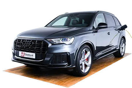 Audi Q7 55 TFSI e quattro