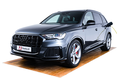 Audi Q7 55 TFSI e quattro