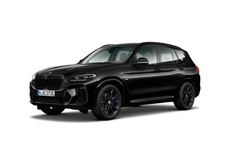 BMW X3 xDrive30e