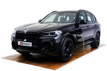 BMW X3 xDrive30e