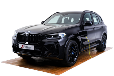 BMW X3 xDrive30e