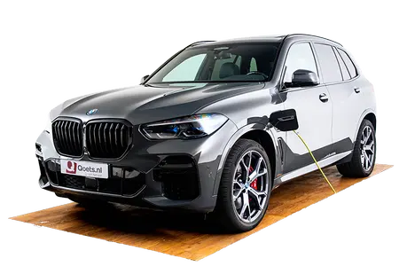 BMW X5 xDrive45e