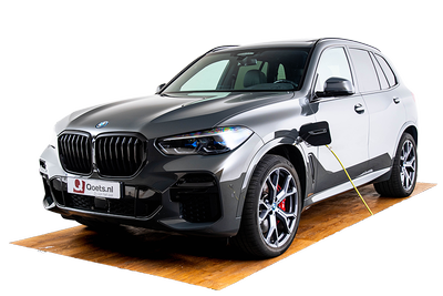 BMW X5 xDrive45e