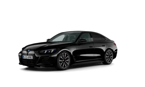 BMW i4 eDrive40