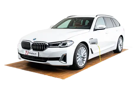 BMW 530e Touring