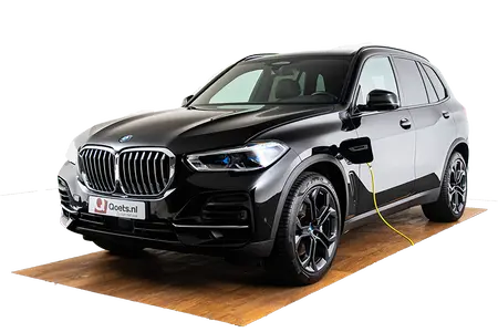 BMW X5 xDrive45e
