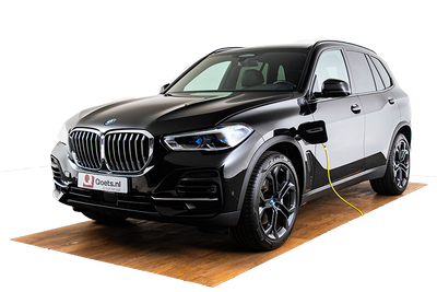 BMW X5 xDrive45e