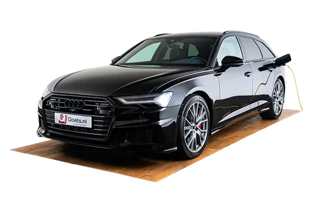 Audi A6 Avant 55 TFSI e Quattro