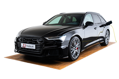 Audi A6 Avant 55 TFSI e Quattro