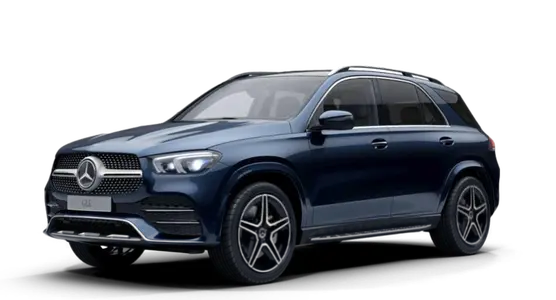 Mercedes GLE 350 e 4MATIC