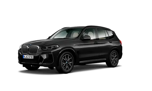 BMW X3 xDrive30e