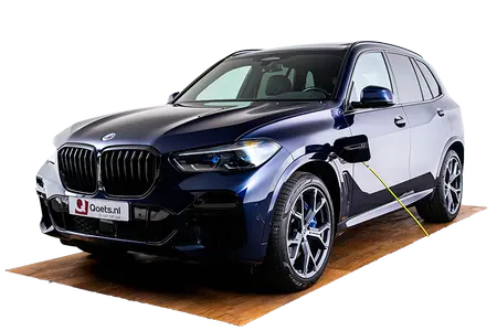 BMW X5 xDrive45e