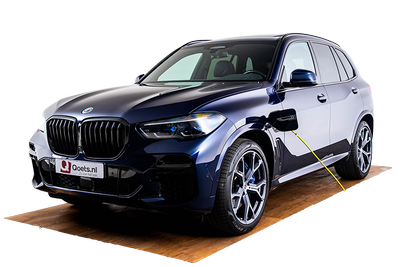 BMW X5 xDrive45e