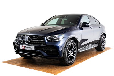 Mercedes GLC 300 e 4MATIC Coupe