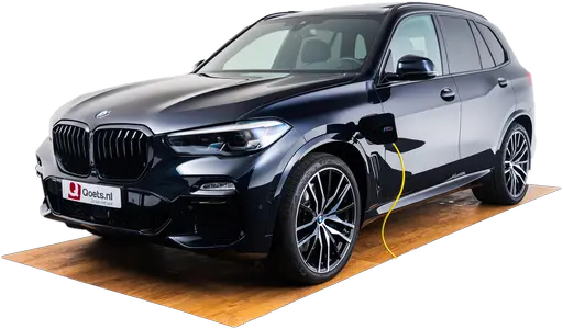 BMW X5 xDrive45e
