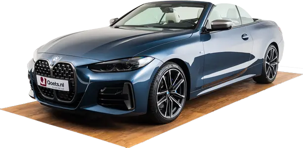 BMW M440i xDrive Cabrio