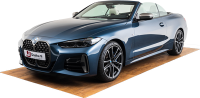 BMW M440i xDrive Cabrio