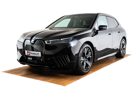 BMW iX xDrive40